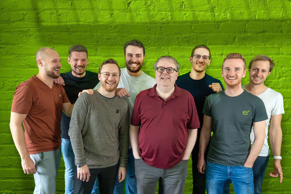 esentri_Teambild Senior Data Engineer