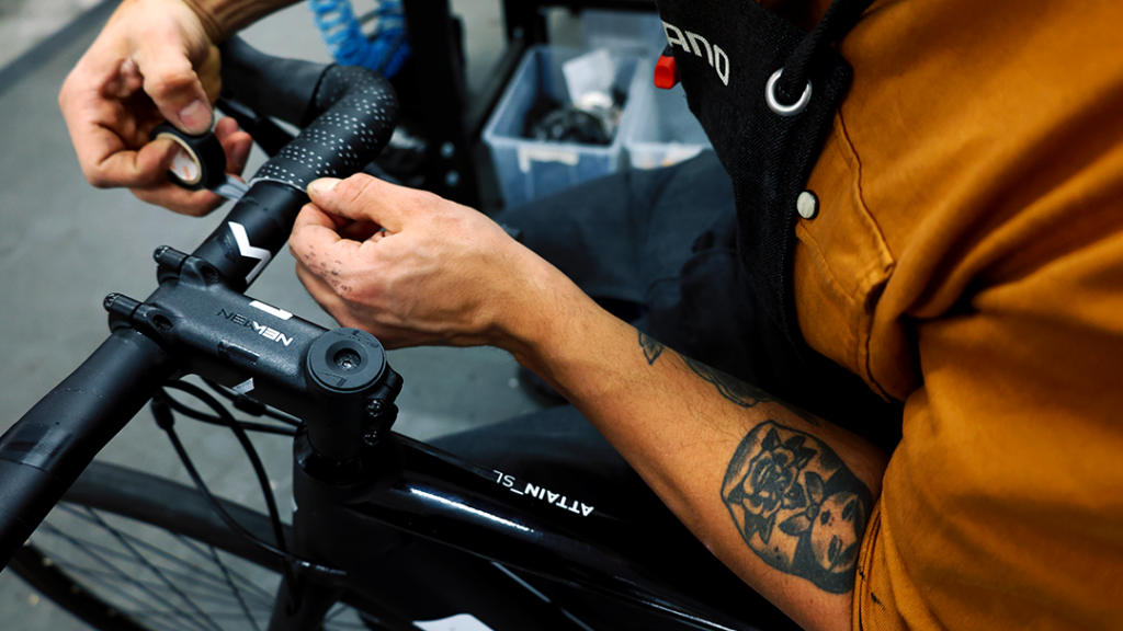 bravobike headerbild Fahrradwerkstatt V1