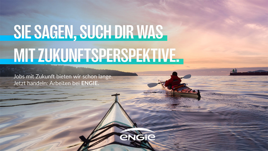 Karriere bei engie